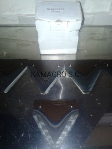 ŻYLETKA KOSY LAVERDA 340443003AL