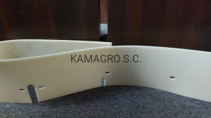 USZCZELKA KOSZA SITOWEGO LA321858750 ZAMIENNIK