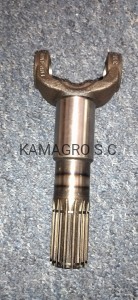 PÓŁOŚ  DO FIAT AGRI 9962255 W ZAMIENNIKU
