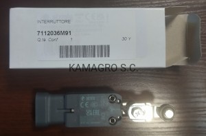 WYŁĄCZNIK KRAŃCOWY LA430179450 KRAŃCÓWKA 7112036M91
