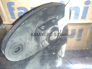 WSPORNIK, TALERZ NOŻY ROZDRABNIACZA  FANTINI 21264