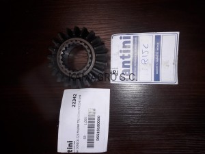 ZĘBATKA ROZDRABNIACZA FANTINI Z21 22342 LH4