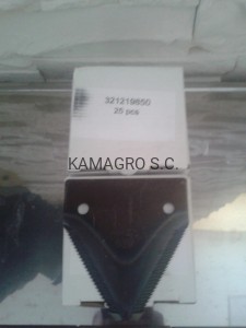 ŻYLETKA KOSY  LAVERDA, FIATAGRI 321219850AL STELLA IT