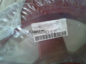 KOŁO PASOWE 322117150 AL