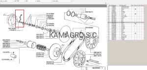 PRZYŁĄCZE HYDRAULICZNE 300137007