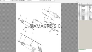 WYSPRZĘGLIK W ORYGINALE 3552715M91