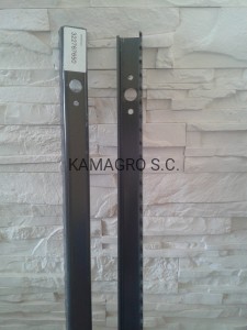 LISTWA GARDZIELI 322767650 AL - 5 mm wzmocniona