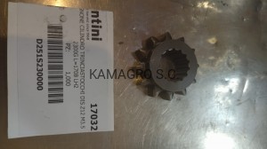 ZĘBATKA PRZEKŁADNI DOCINACZA LH2 17032 FANTINI 