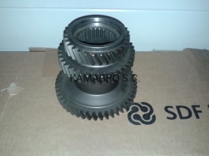 ZĘBATKA SKRZYNI NEW HOLLAND 5164787 zamiennik