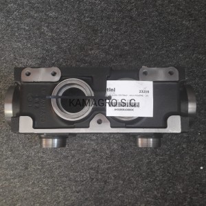 OBUDOWA PRZEKŁADNI LH3 FANTINI 23210